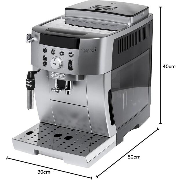 Кофемашина DeLonghi ECAM 250.31 SB Magnifica S