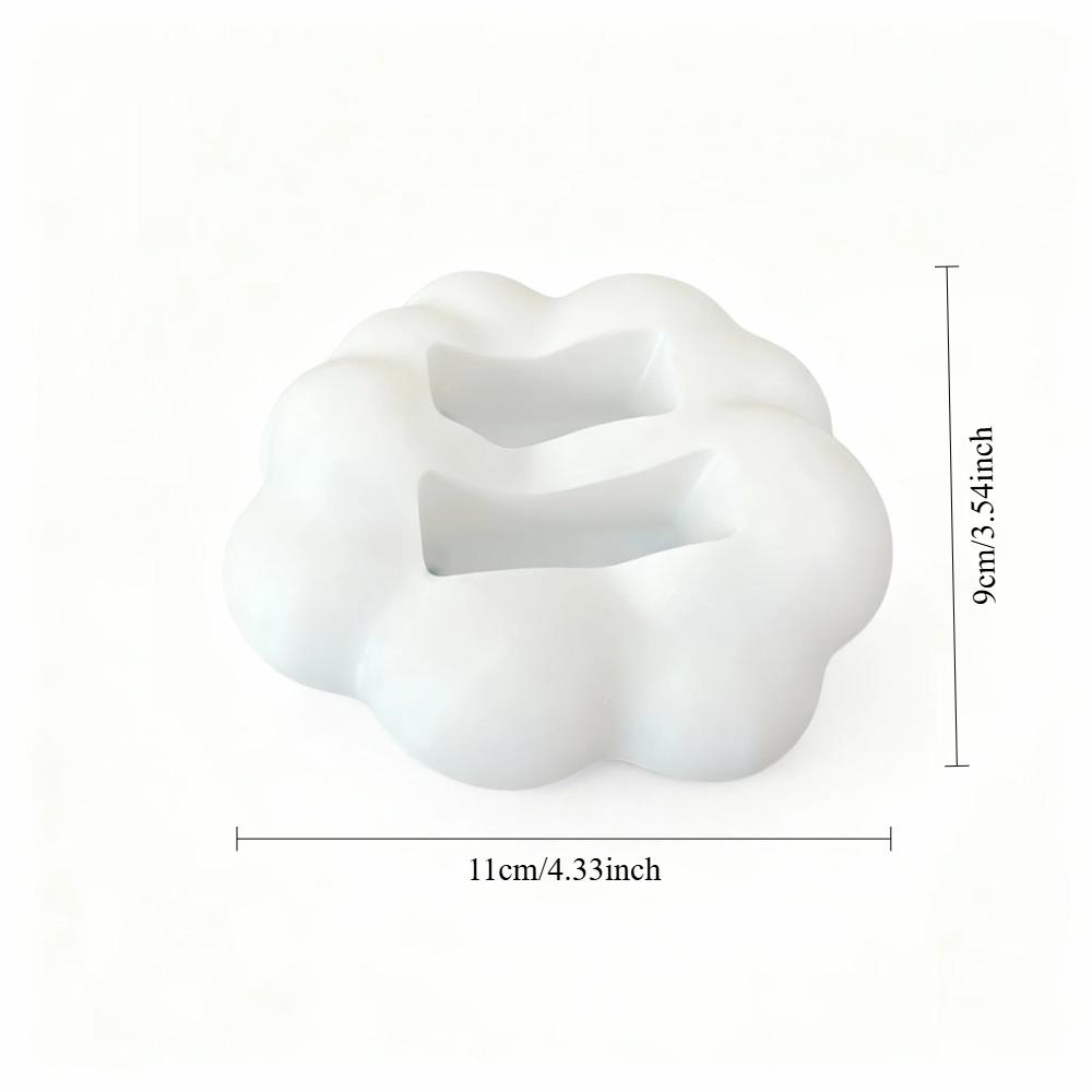 Remote Control Storage Box TV Remote Control Storage Rack Blu Ray Player Storage Media Equipment Organizer Home Decoration