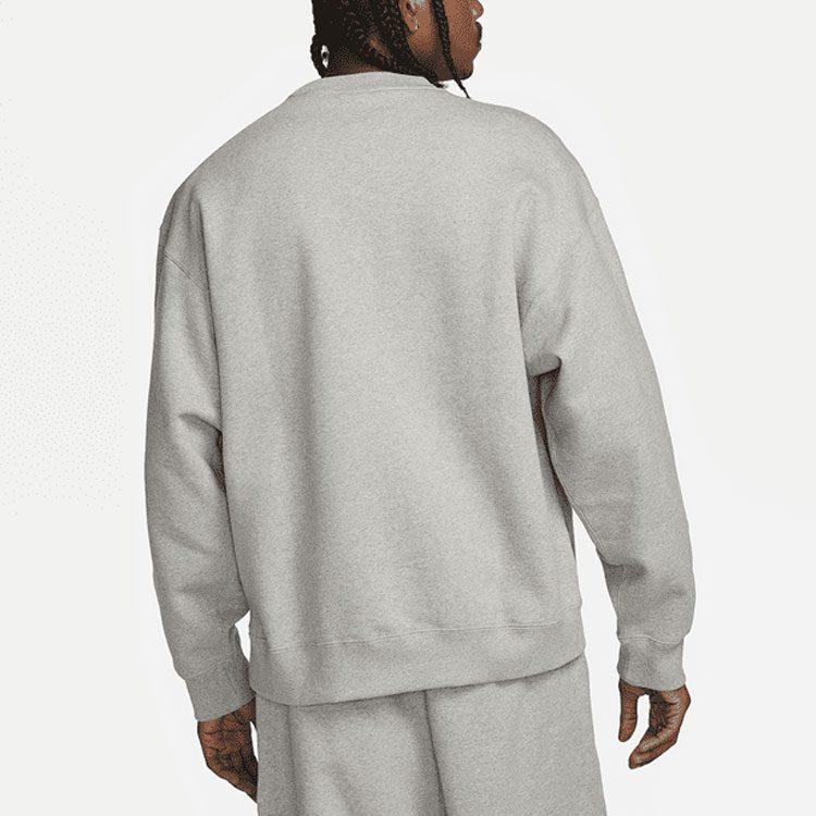 Stussy X Nike Fleece Crew DO9337-063
