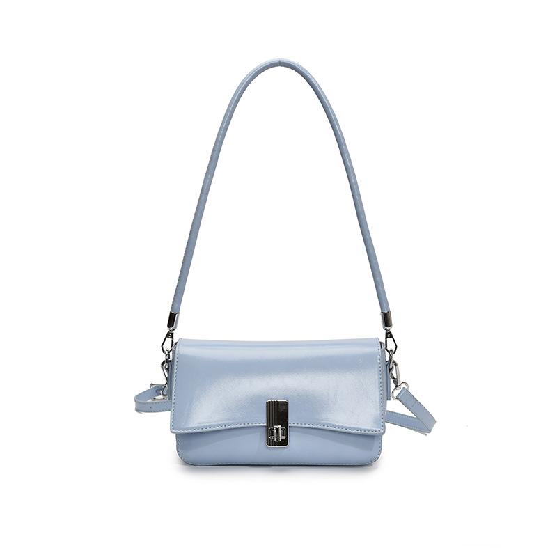 Shoulder Bag Women's New Casual Versatile Commuter Messenger Small Square Bag