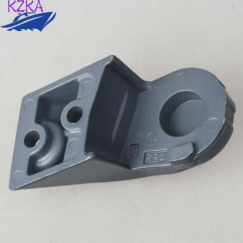 6B4-42131-00-4D Cover, Handle Steering for yamaha outboard 2 stroke 9.9HP 15HP 6B4-42131 boat engine parts