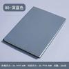 A5A6/B5 Soft Pu Leather 96/100 Sheets Notebook Journal Business Office Work Meeting Notepad Diary Planner School Stationery