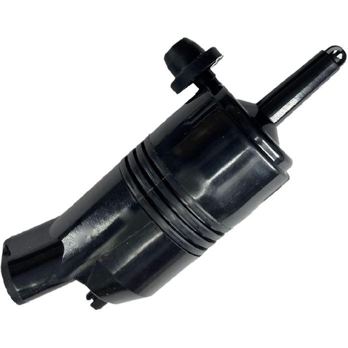 Front Wiper Windshield Washer Pump Compatible with Suburban Savana 1500 Rainier Silverado 1500 Rendezvous Venture Envoy 13502903 SU15227 AS500