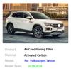 Air Conditioning Filter For Volkswagen VW Tayron 2019 2020 2024 2024 2024 2024 5QD819653A Activated Carbon Car Parts Accessories