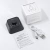 High Sensitivity Foot Operated Wireless Page Turner Pedal for Seamlessly Music Performances and Classroom Use, Recording