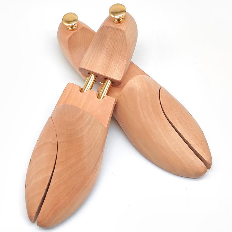 Wood Shoe Men Stretcher Leather Shoes Brace Keep Shape Support Tool Easy Use To
