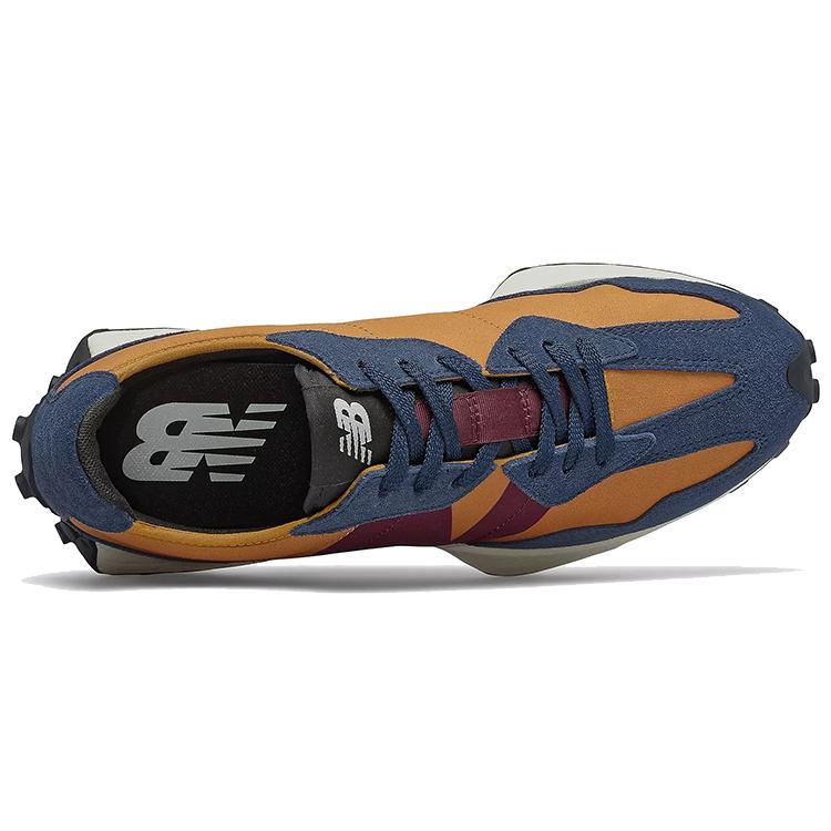 New Balance 327 'Natural Indigo Faded Workwear' MS327TA