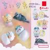 Cute Pvc Sleepy Bear Model Toy Figurine Set For Collectors And Kids Gift
