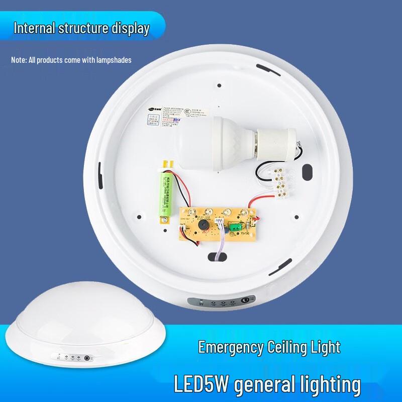 Светодиодный потолочный светильник Xuanyong Emergency