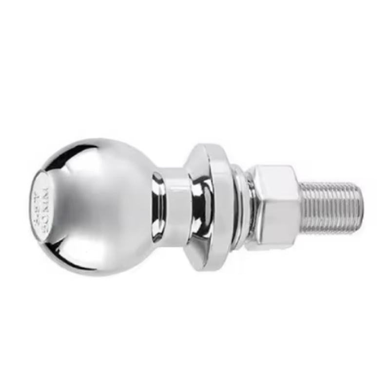 M22 50Mm 3.5T Tow Ball Head Tow Ball Hitch Mount Tow Ball Coupling For Trailer RV Caravan Parts