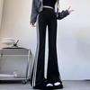 Women's Micro-Flared High-Waisted Butt-Lifting Yoga Pants - Slimming & Plus Size, Spring/Summer 2026