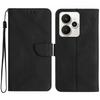 For Realme 15 5G/Realme 15 Pro 5G Case Skin Touch Lines Imprinted PU Leather Flip Phone Cover