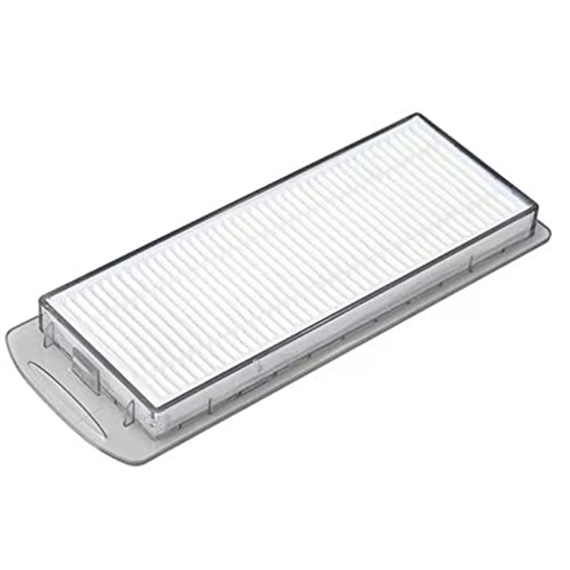 A25F-Robot Vacuum Cleaner Accessories Kit High Efficiency Filter Sweeper Replacement Kit