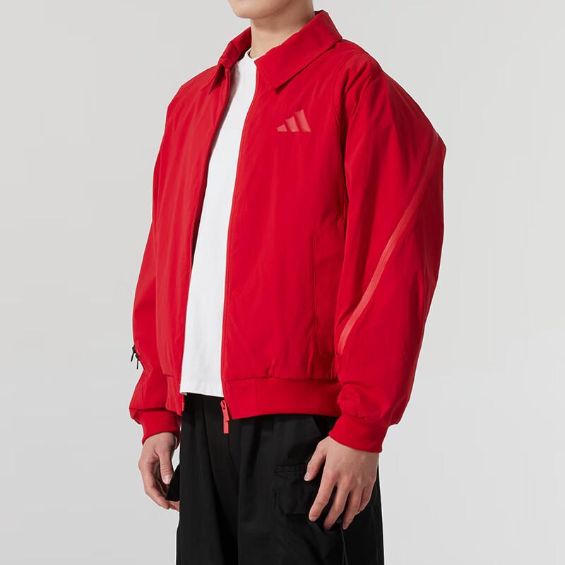 Adidas CNY Jacket Men's Energy Red JZ4193