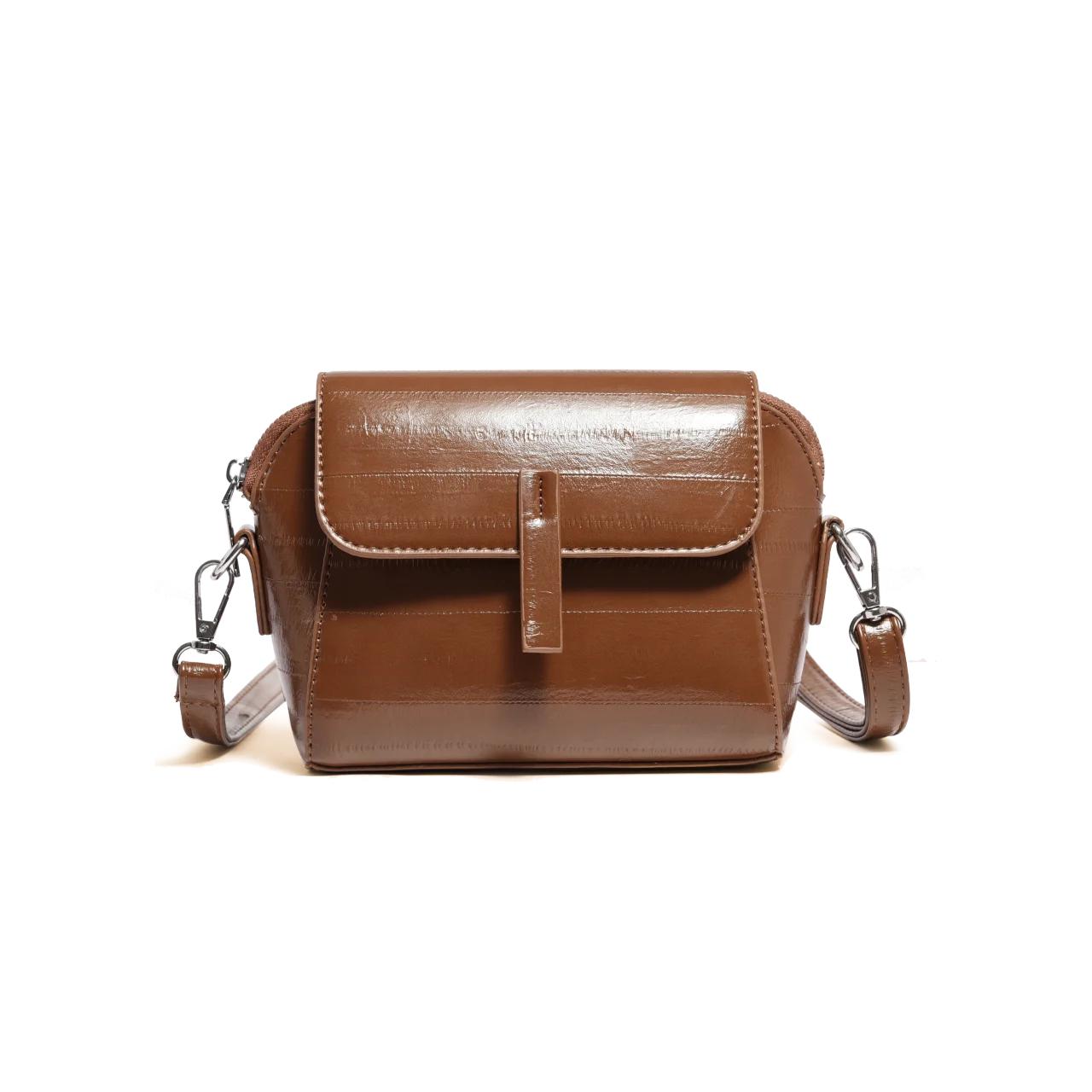 Women S Pu Leather Shoulder Bags Monochromatic Crossbody Bag Feminine Bags Premium Durable Quality Useful Practical