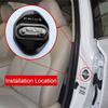 Prius Car Door Lock Cover Protector Accessory Compatible Toyota New Prius ZVW60 ZVW65 MXWH60