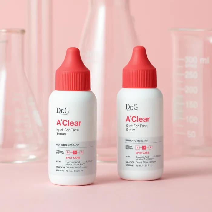A-Clear Spot for Face Serum 45mL x 2