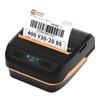 HPRT A300E Portable Bluetooth Thermal Label Printer CN Plug (adapter Included)