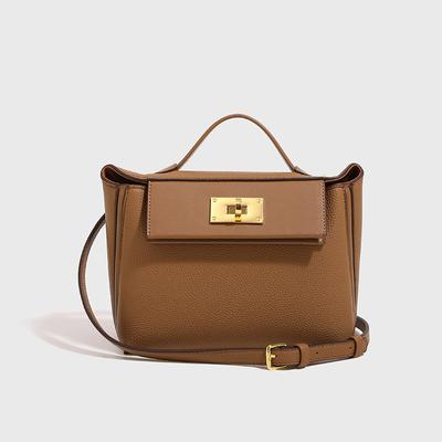 Women's PU Leather Crossbody Bag Luxury One Shoulder Handbag Famous Brands Soft Luxury Backpack