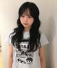 Tansanmageunesyum Hello Jadu X Sparkling Mountain Jadu T-Shirt (Sky Blue)