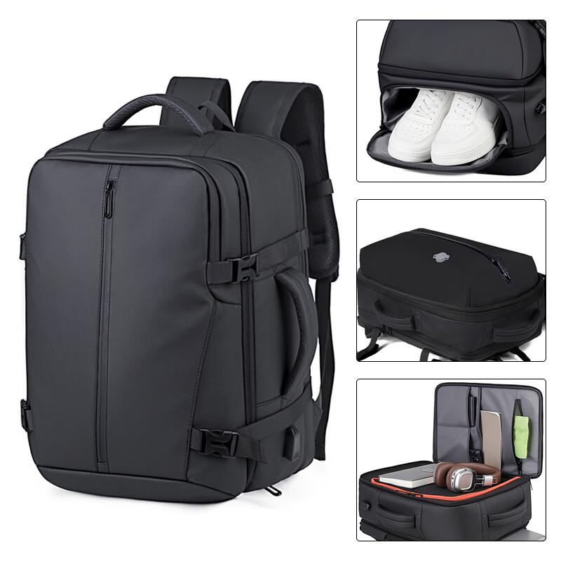 

Li Shen Compressed Business Travel Backpack