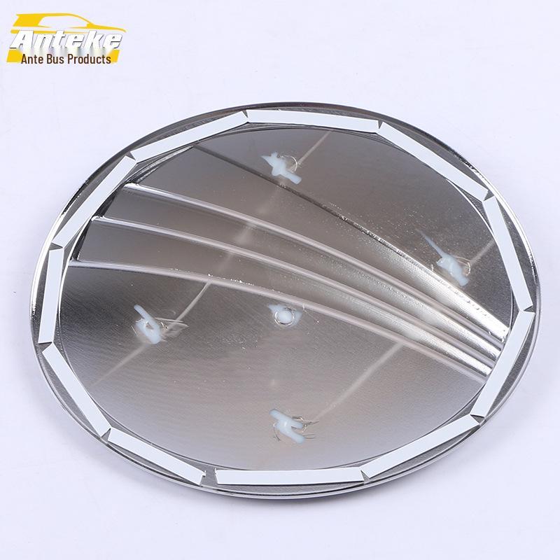 Fuel Tank Cap Protector for 20 Enclave Models - Anti-Scratch Decorative Film