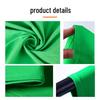 Professional Green Screen Keying Background Kit