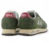 Sun68 Tom Vintage - Men's Sneakers Shoes Green Z45105-74 ORIGINAL