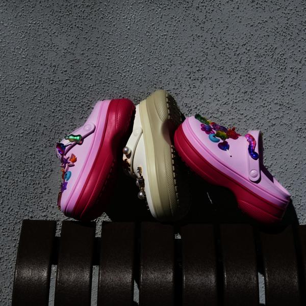 Crocs Papuc Sandală Sabot Clasic Suprapus 211355 0wv