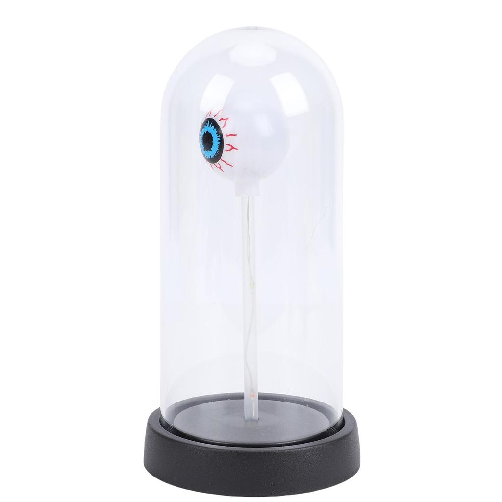LED Color Night Light with Eyeball Decor Spooky Theme Lighting Ornament for Festival Party Scene Setting