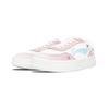 Li Ning Sourdough Slip Resistant Abrasion Resistant Low top Skateboard Shoes Women's Macaroon Pink AGCU112-6(Team1034-)