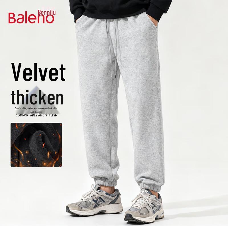 

Baleno Men s Casual Long Pants 3XL