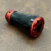 18mm Reel Handle Knob Replacement Lightweight Baitcasting Reel Handle Aluminum Alloy Corrosion Resistant Fishing Gear Fishing