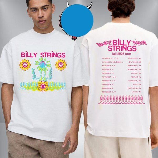Billy Strings Fall Tour 2026 Schedule Tour Dates Seeing Flower Champagne Rodman S