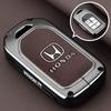 Suitable for 2024 Honda Odyssey Keycase, Elysion, Yingshipai, Guandao, Yingshipai, Binzhi Car Metal Buckle Shell LV4