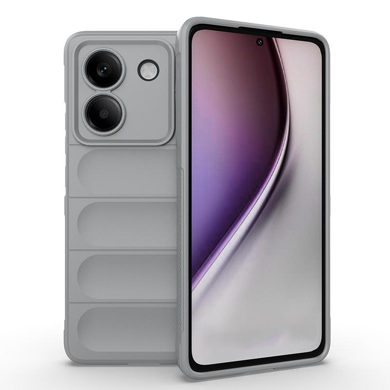 Soft Skin Feeling Flexible Silicone Case for Xiaomi Poco M7 Pro 5G Protective Cover Shockproof Fundas Coque