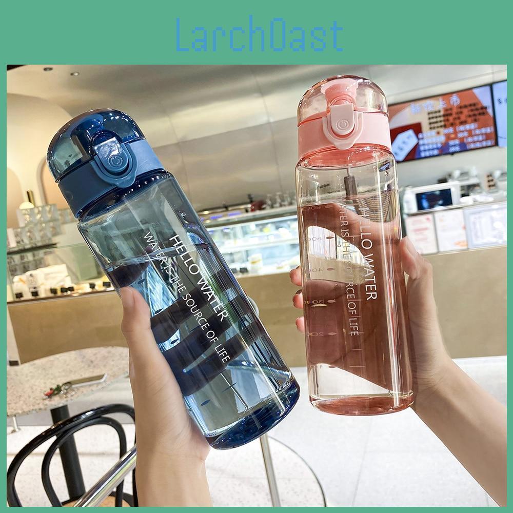 Outdoor Water 780ml Bottle Sports Plastic Portable Watering Cup Dinkware Camping Bike Bottles Kitchen Tools