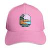 Acadia National Park Maine Bar Harbor Emblem Baseball Cap Military Tactical Cap fashionable birthday western Hat Unisex Womens