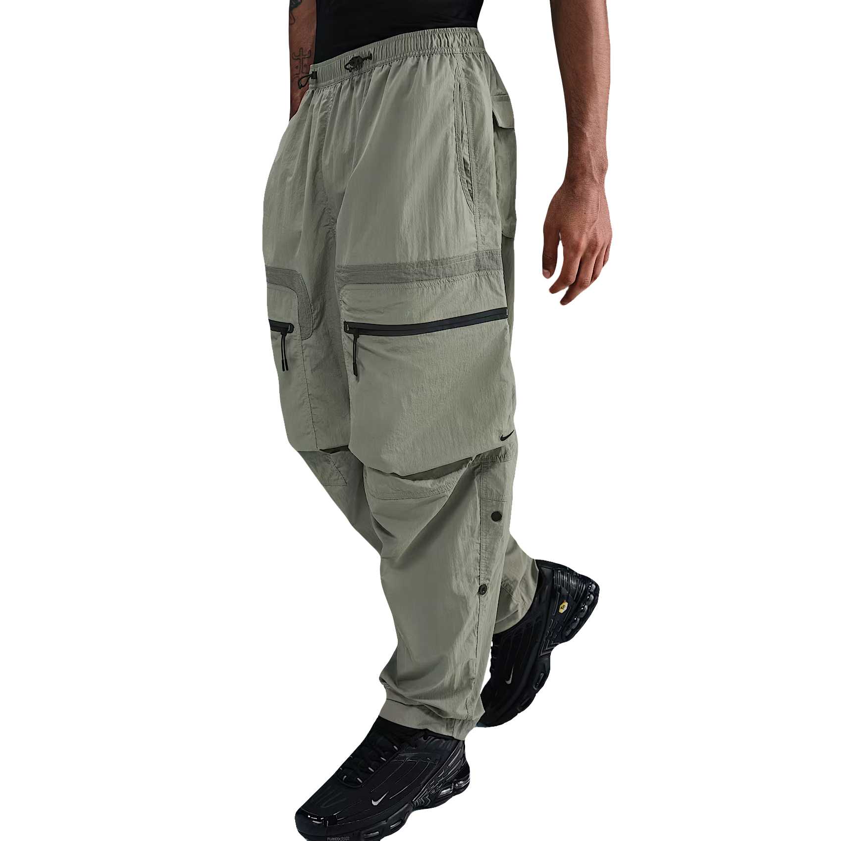 Nike Tech Men s Woven Cargo Pants HJ2940-320 XXL