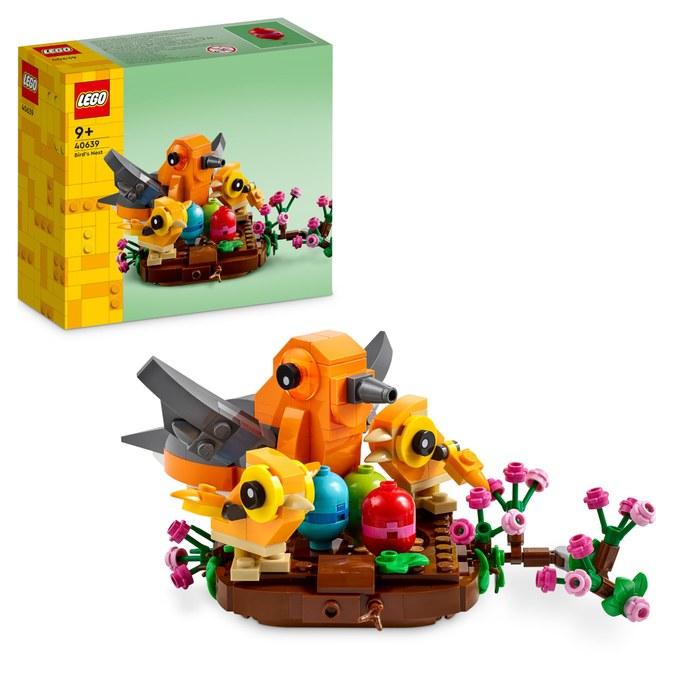 LEGO 40639 Bird s Nest - Multicolor