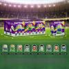Small Particle Building Blocks Set - 2026 Football Sports Figure Mascot Toy, 150+ Pieces, Educational STEM Toy, Collectible Gift for Kids 8+