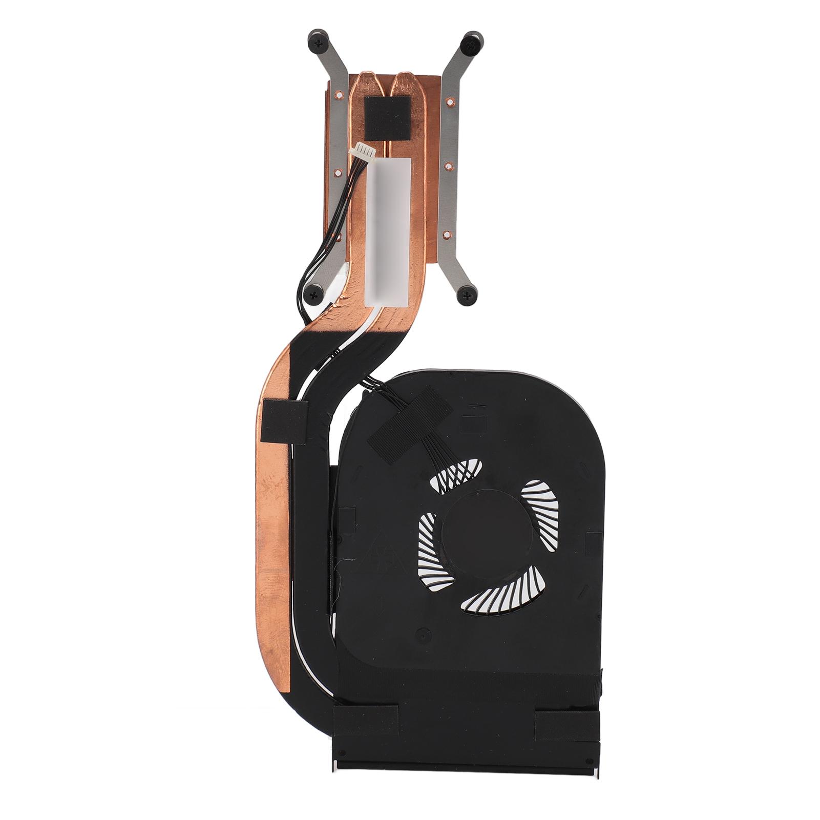 

Laptop CPU Cooling Fan 5 Pin Replacement CPU Cooling Fan Module for ThinkPad X1 Carbon 6Th Gen 2018 Laptop