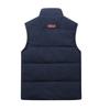 Mens Sleeveless Coat Fashion Plus Size Male Warm Waistcoat Fleece Vest Men Clothing Winter Vest Jackets
