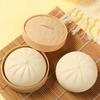 [J] Steamed Stuff Bun Anti-Stress Ball Fidgets Toy Dumpling Squishies Soft Slowing Rebound Foam Toy Ultra-Soft Decompression