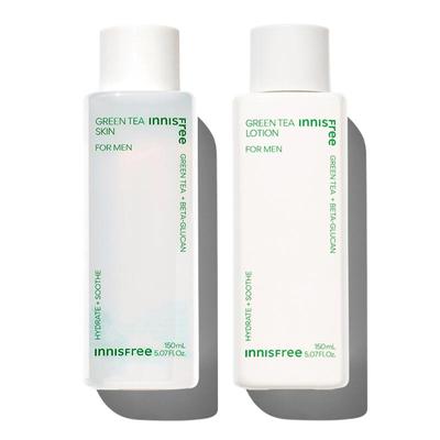 Green Tea Skin For Men 150mL (3 Options)