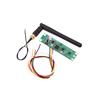 Bezprzewodowy DMX512 2.4G Led Stage Light Moduły PCB Płyta Kontroler LED Nadajnik Odbiornik z anteną