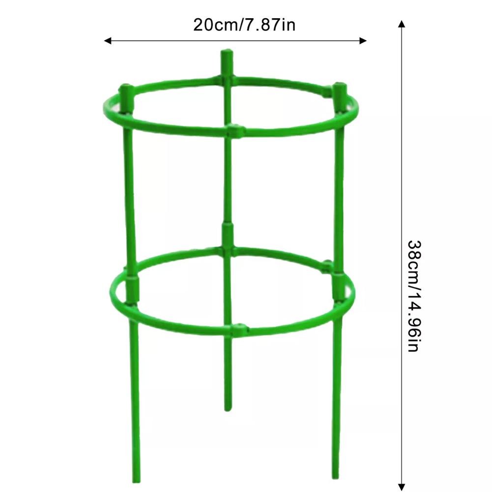 Tomato Cage For Pots Garden Plant Support Plant Stakes Tomatoes Trellis Cages Plant Cage Holder Flower Pot Climbing Trellis