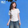 Baleno S&K Women's UPF50+ Sun Protection Cool Feel T-shirt
