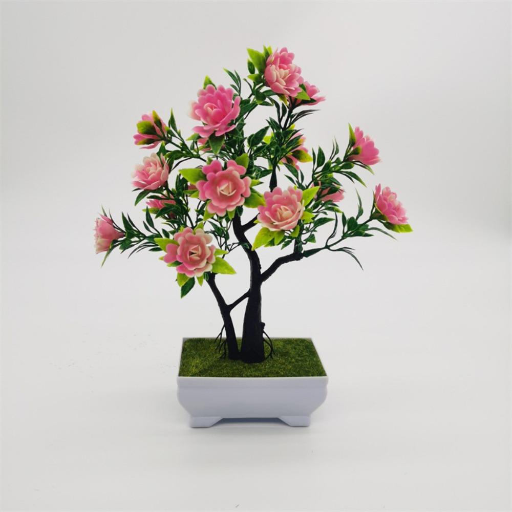 Garden Arrangement Ornaments Artificial Plants Bonsai  Wedding Christmas Birthday Party