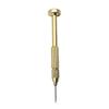 Multipurpose Ergonomic 0.8mm Pentalobe Screwdriver Ideal For Watch Bands Connector Pin And Electronic Devices Maintenance